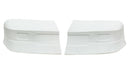 FIVESTAR Dirt Camaro Nose White Plastic 145-410-W