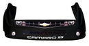 FIVESTAR New Style Dirt MD3 Combo Camaro Black 165-417B