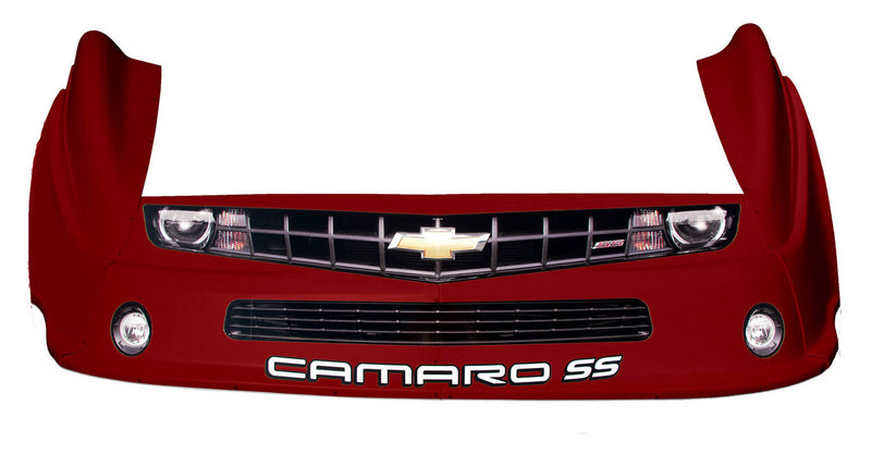 FIVESTAR New Style Dirt MD3 Combo Camaro Red 165-417R