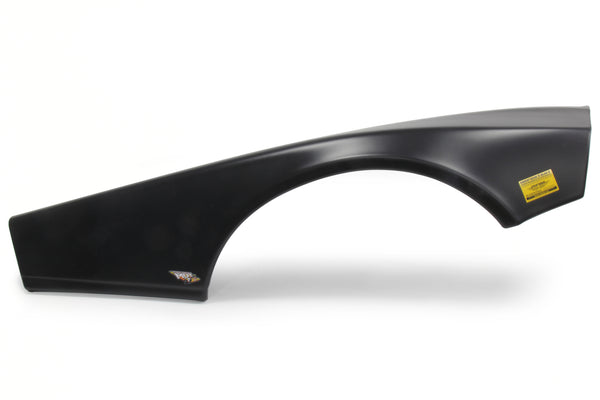 FIVESTAR Fender Right Black Plastic Half MD3 20002-23051-BR