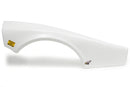 FIVESTAR Fender Left White Plastic Half MD3 20002-23051-WL