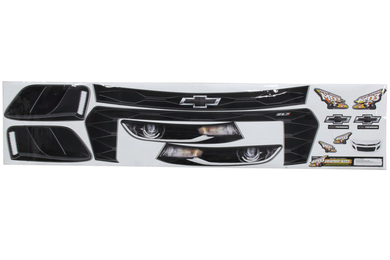 FIVESTAR Nose ID Kit Camaro Street Stock MD3 20132-44141
