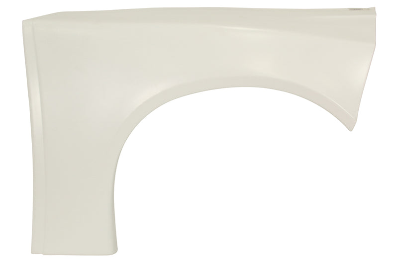 FIVESTAR 2019 Truck Fender Molded Plastic White Right 21001-23051-WR