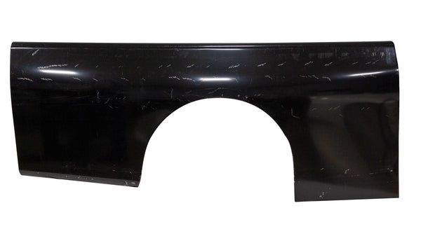 FIVESTAR 2019 Truck Quarter Panel Right Black Alum 21001-27333-BR