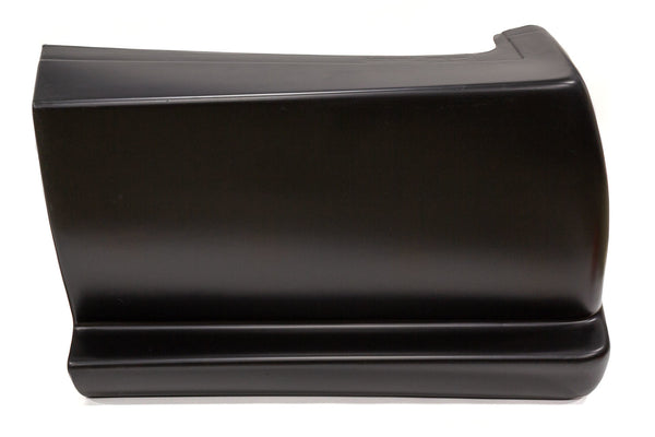 FIVESTAR Bumper Cover Rear Truck Black Right Side 21001-45051-BR