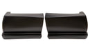 FIVESTAR Bumper Cover Rear Truck Black 21001-45051-B