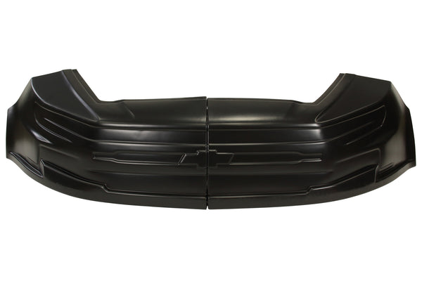 FIVESTAR 2019 Chevy Silverado Nose Upper Black 21191-41051-B