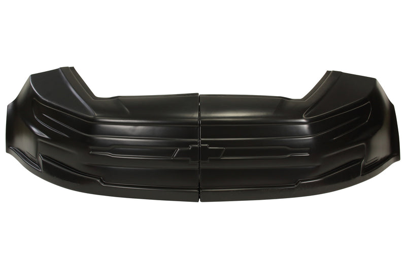 FIVESTAR 2019 Chevy Silverado Nose Upper Black 21191-41051-B