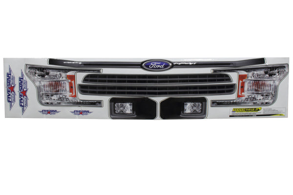 FIVESTAR 2019 Ford F-150 Nose ID Graphics Kit 21341-44141