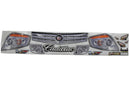 FIVESTAR Nose Only Graphics MD3 Cadillac Sticker Decal 215-410-ID