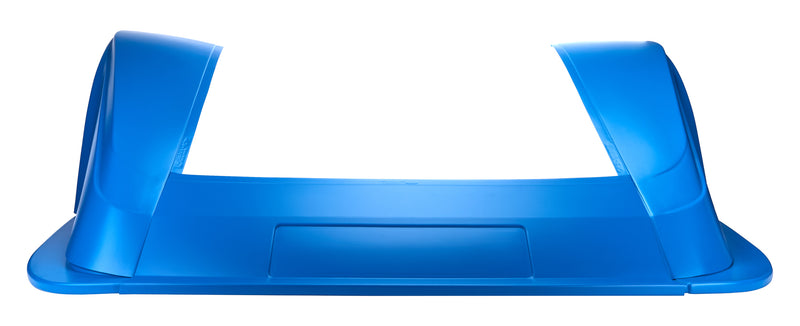 FIVESTAR Outlaw Nose & Fender Kit Chevron Blue 22001-41051-CB-KIT
