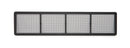 FIVESTAR Nose Screen Outlaw LM Black 22001-46333B
