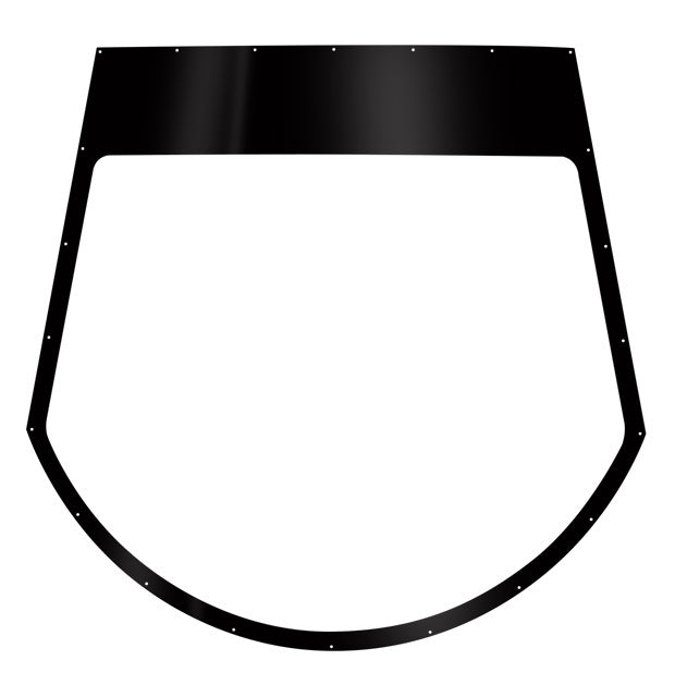 FIVESTAR Windshield Bandolero 23001-63253