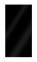 FIVESTAR Plastic Sheet MD3 4ft x 8ft Black MD3 30001-93051-B