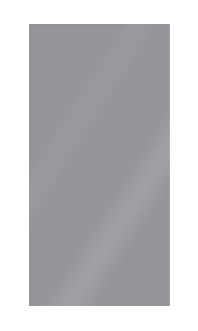 FIVESTAR Plastic Sheet MD3 4ft x 8ft Gray MD3 30001-93051-G