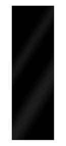 FIVESTAR Plastic Sheet MD3 3.5ft x 9.5ft Black MD3 30001-93151-B