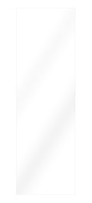 FIVESTAR Plastic Sheet MD3 3.5ft x 9.5ft White MD3 30001-93151-W