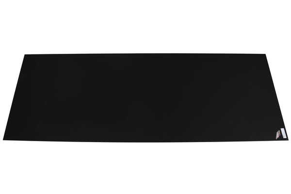 FIVESTAR Filler Panel Hood DLM Black Plastic 32000-35851-B