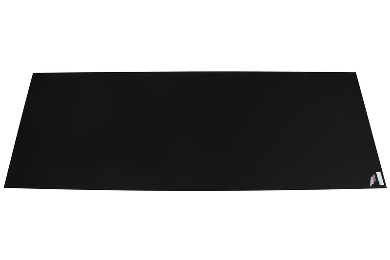 FIVESTAR Filler Panel Hood DLM Black Plastic 32000-35851-B