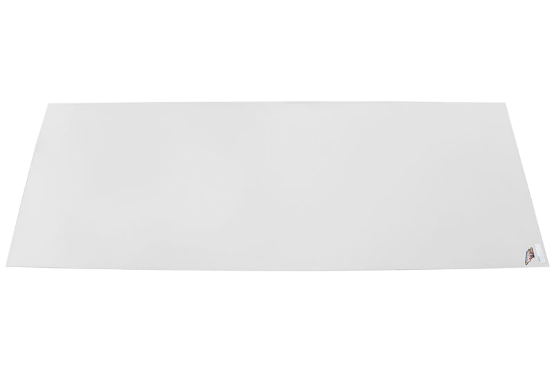 FIVESTAR Filler Panel Hood DLM White Plastic 32000-35851-W