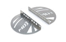 FIVESTAR Spoiler End Plates MD3 Alum (Pair) 32000-47851-A