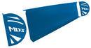 FIVESTAR Spoiler End Plate MD3 Blue (Pair) 32000-47851-CB