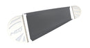 FIVESTAR Spoiler Right Side Kit MD3 Aluminum Gray 32000-72820-G