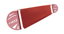 FIVESTAR Spoiler Right Side Kit MD3 Red 32000-72820-R