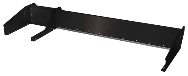 FIVESTAR Spoiler Kit DLM Aluminum Black 32000-72821-B