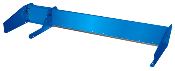 FIVESTAR Spoiler Kit DLM Aluminum Blue 32000-72821-CB