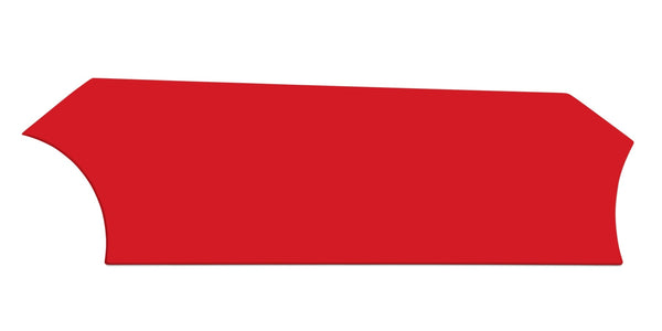 FIVESTAR Door MD3 DLM Red 32001-21051-RR