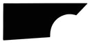 FIVESTAR Quarter Panel Dirt Right Side Black 32001-27351-BR