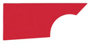FIVESTAR Quarter Panel Dirt Right Side Red 32001-27351-RR
