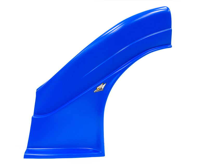 FIVESTAR Fender MD3 Evolution DLM Chevron Blue Left 32003-23051-CBL