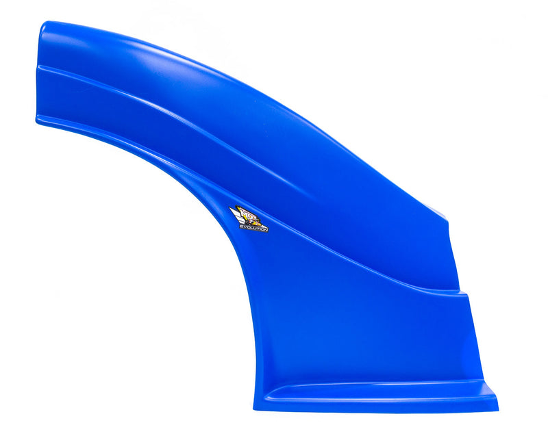 FIVESTAR Fender MD3 Evolution DLM Chevron Blue Right 32003-23051-CBR
