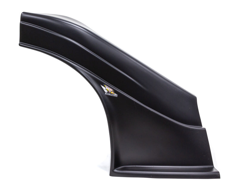 FIVESTAR Fender MD3 EVO Flat DLM Black Right 32003-24051-BR