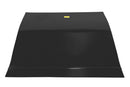 FIVESTAR MD3 L/W Composite Hood Black 32003-33512-B