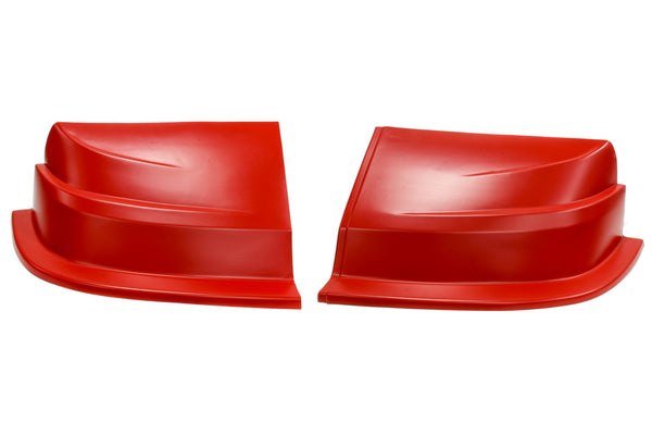 FIVESTAR MD3 Nose Evolution DLM Red 32003-41051-R