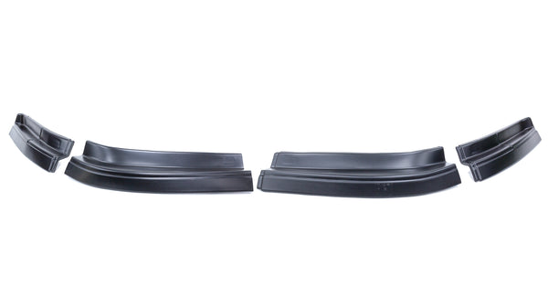 FIVESTAR Lower Valance MD3 Evo DLM Black 32003-41751-B