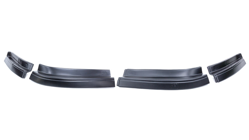 FIVESTAR Lower Valance MD3 Evo DLM Black 32003-41751-B