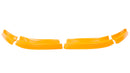 FIVESTAR Lower Valance MD3 Evo DLM Flourescent Orange 32003-41751-FO