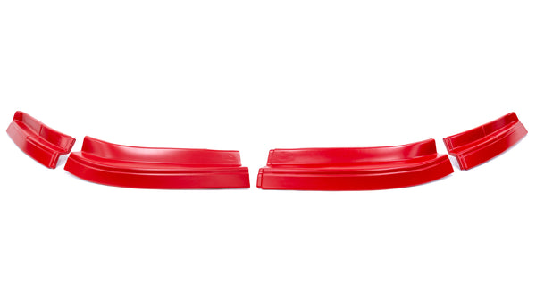 FIVESTAR Lower Valance MD3 Evo DLM Red 32003-41751-R