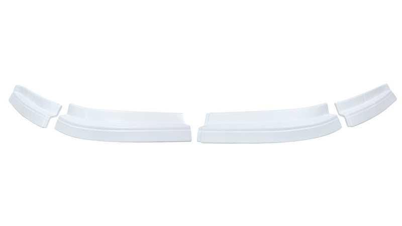 FIVESTAR Lower Valance MD3 Evo DLM White 32003-41751-W