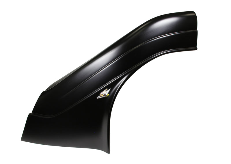 FIVESTAR Fender MD3 Upper Evo II DLM Black Left 32004-23251-BL