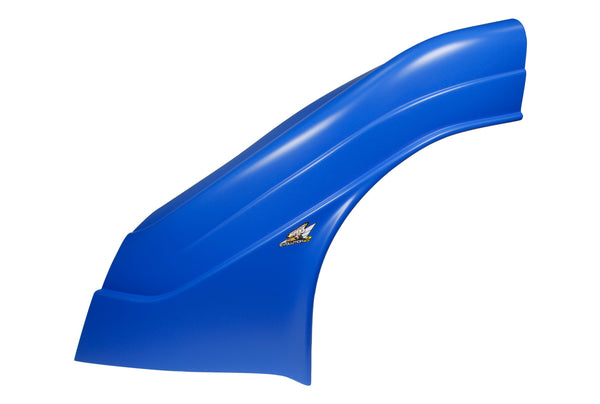 FIVESTAR Fender MD3 Upper Evo II DLM Chevron Blue Left 32004-23251-CBL