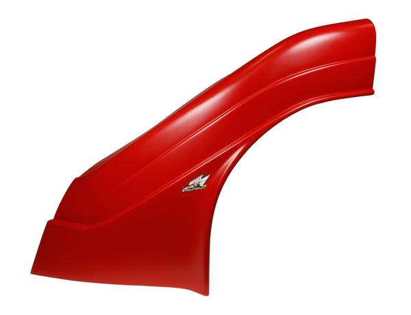 FIVESTAR Fender MD3 Upper Evo II DLM Red Left 32004-23251-RL
