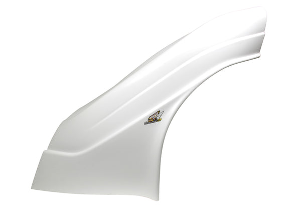 FIVESTAR Fender MD3 Upper Evo II DLM White Left 32004-23251-WL