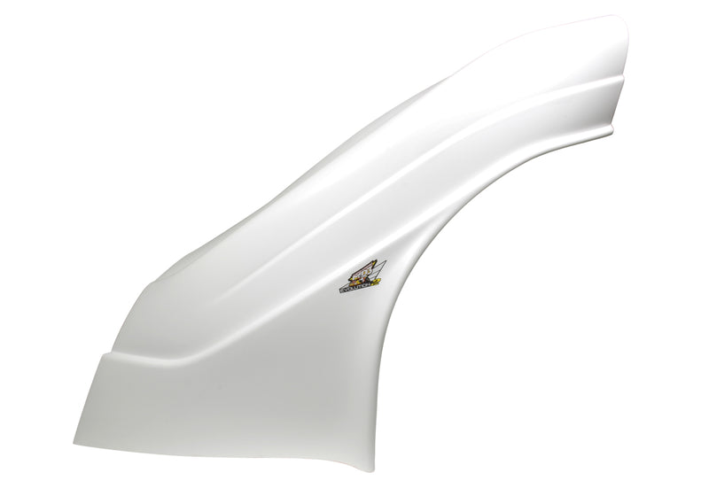 FIVESTAR Fender MD3 Upper Evo II DLM White Left 32004-23251-WL