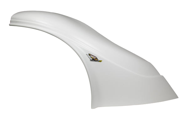 FIVESTAR Fender MD3 Upper Evo II DLM White Right 32004-23251-WR