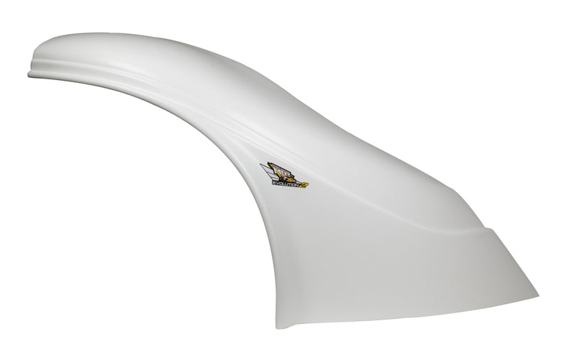 FIVESTAR Fender MD3 Upper Evo II DLM White Right 32004-23251-WR
